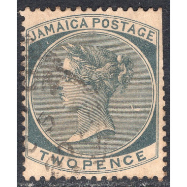 JAMAICA SCOTT 20