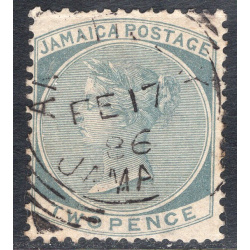 JAMAICA SCOTT 20
