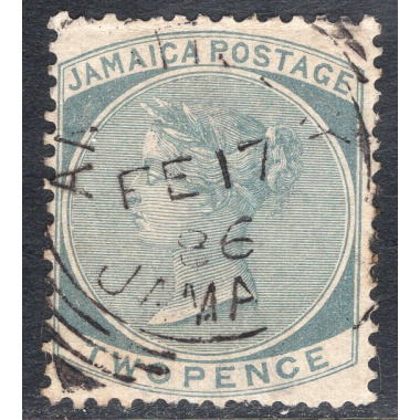 JAMAICA SCOTT 20