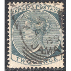 JAMAICA SCOTT 20