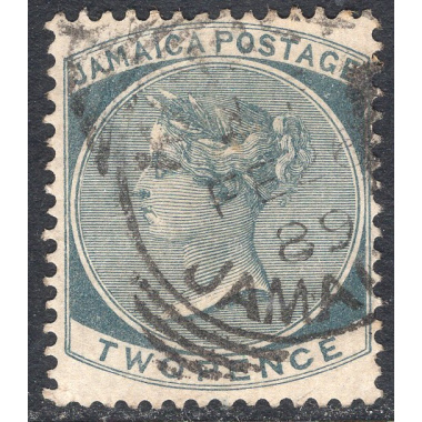 JAMAICA SCOTT 20