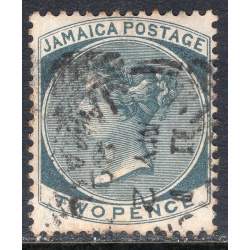 JAMAICA SCOTT 20