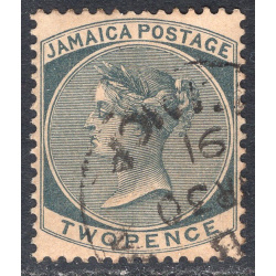 JAMAICA SCOTT 20