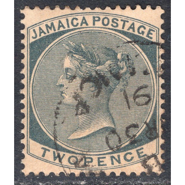 JAMAICA SCOTT 20