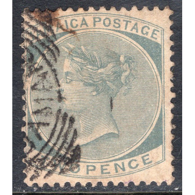 JAMAICA SCOTT 20