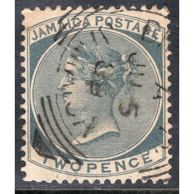 JAMAICA SCOTT 20