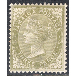 JAMAICA SCOTT 21
