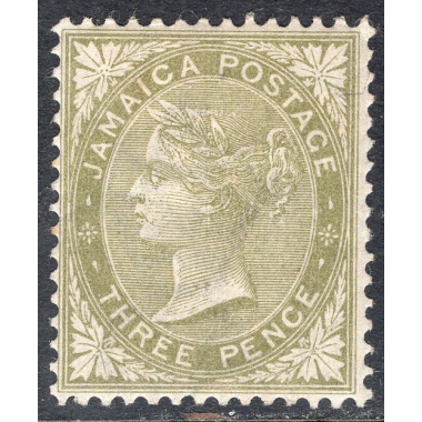 JAMAICA SCOTT 21