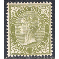 JAMAICA SCOTT 21