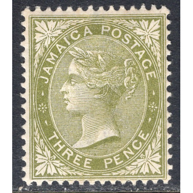 JAMAICA SCOTT 21
