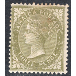 JAMAICA SCOTT 21