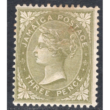 JAMAICA SCOTT 21
