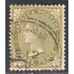 JAMAICA SCOTT 21