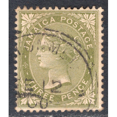 JAMAICA SCOTT 21