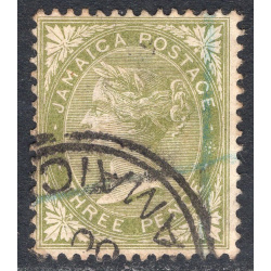 JAMAICA SCOTT 21