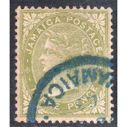 JAMAICA SCOTT 21