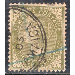 JAMAICA SCOTT 21