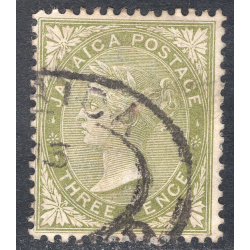 JAMAICA SCOTT 21