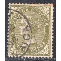 JAMAICA SCOTT 21