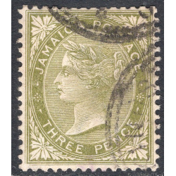 JAMAICA SCOTT 21