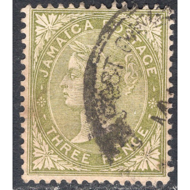JAMAICA SCOTT 21