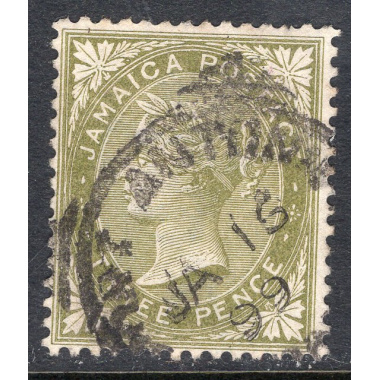 JAMAICA SCOTT 21