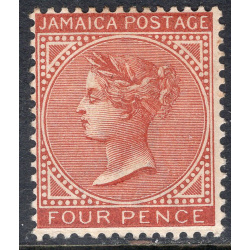 JAMAICA SCOTT 22A