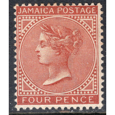 JAMAICA SCOTT 22A
