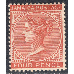 JAMAICA SCOTT 22A