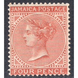 JAMAICA SCOTT 22A