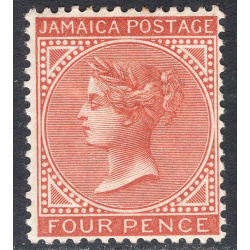 JAMAICA SCOTT 22A