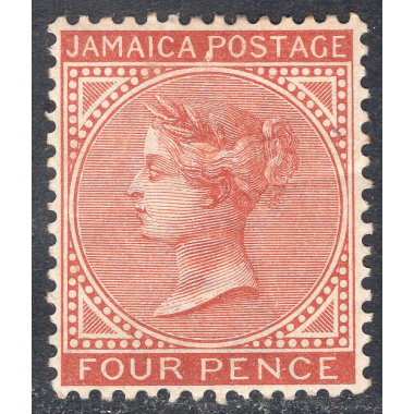 JAMAICA SCOTT 22A