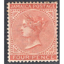 JAMAICA SCOTT 22A
