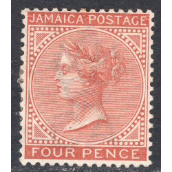 JAMAICA SCOTT 22A