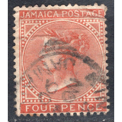 JAMAICA SCOTT 22A