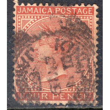 JAMAICA SCOTT 22A