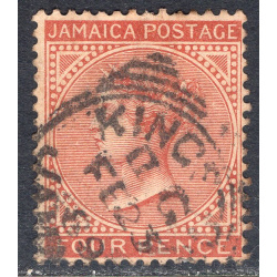 JAMAICA SCOTT 22A