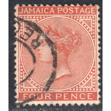 JAMAICA SCOTT 22A
