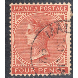 JAMAICA SCOTT 22A