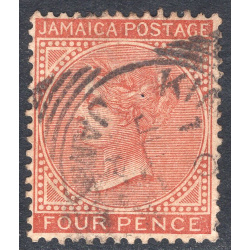 JAMAICA SCOTT 22A