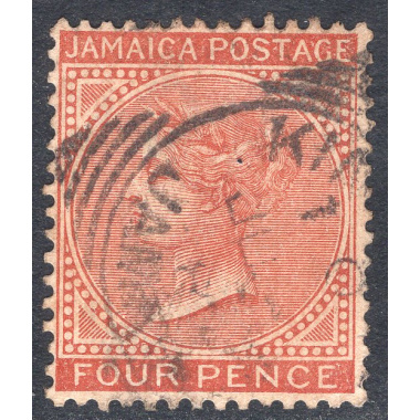 JAMAICA SCOTT 22A