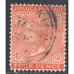JAMAICA SCOTT 22A