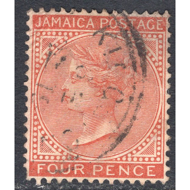 JAMAICA SCOTT 22A