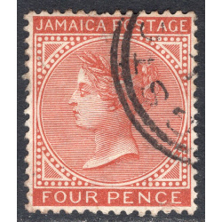 JAMAICA SCOTT 22A