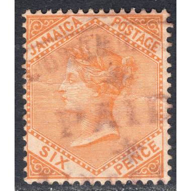 JAMAICA SCOTT 23
