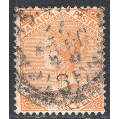 JAMAICA SCOTT 23