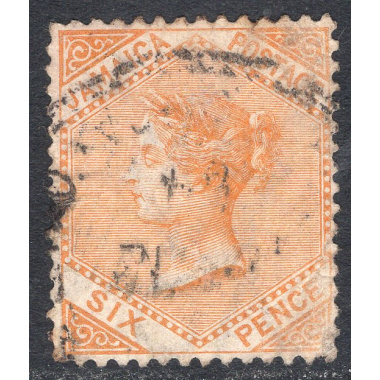 JAMAICA SCOTT 23
