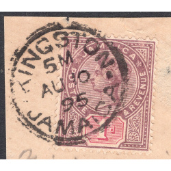 JAMAICA SCOTT 24
