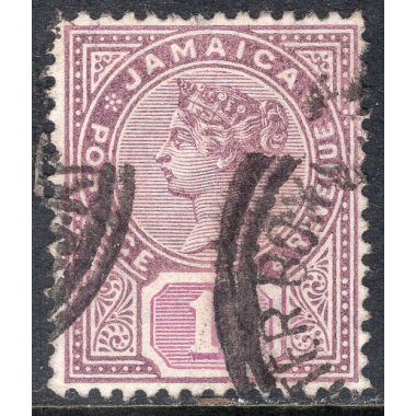 JAMAICA SCOTT 24
