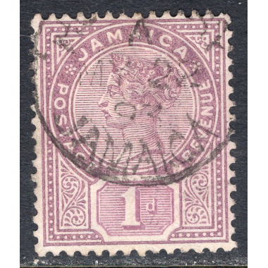 JAMAICA SCOTT 24
